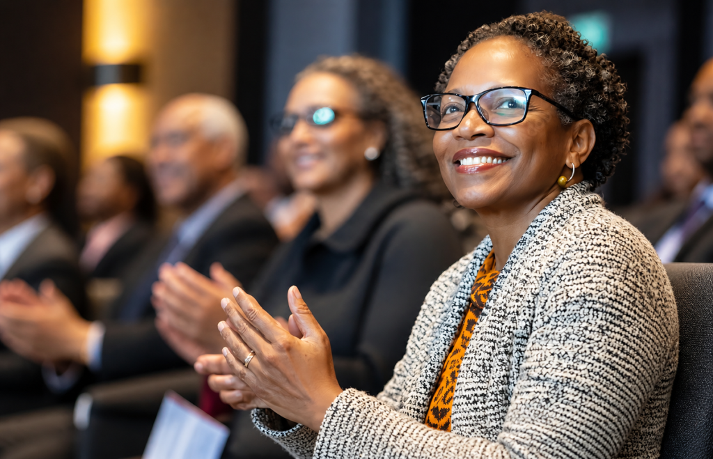 “African executives leadership workshop”, “African business leaders seminar”, “African professionals conference”